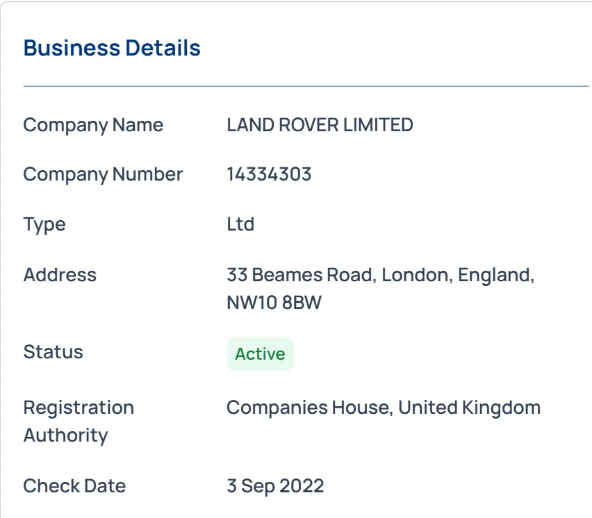 Know Who You're Doing Business With — ArayaPRO